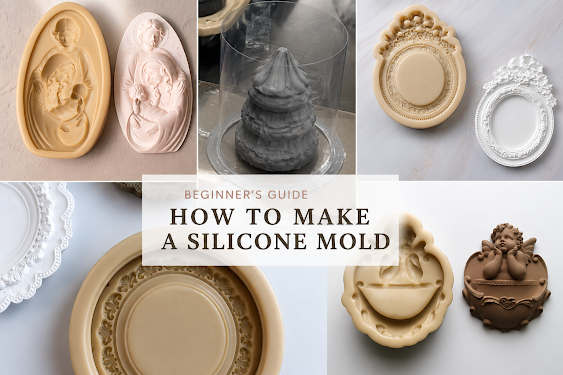 How to Make a Silicone Mold: A Beginner's Step-by-Step Guide