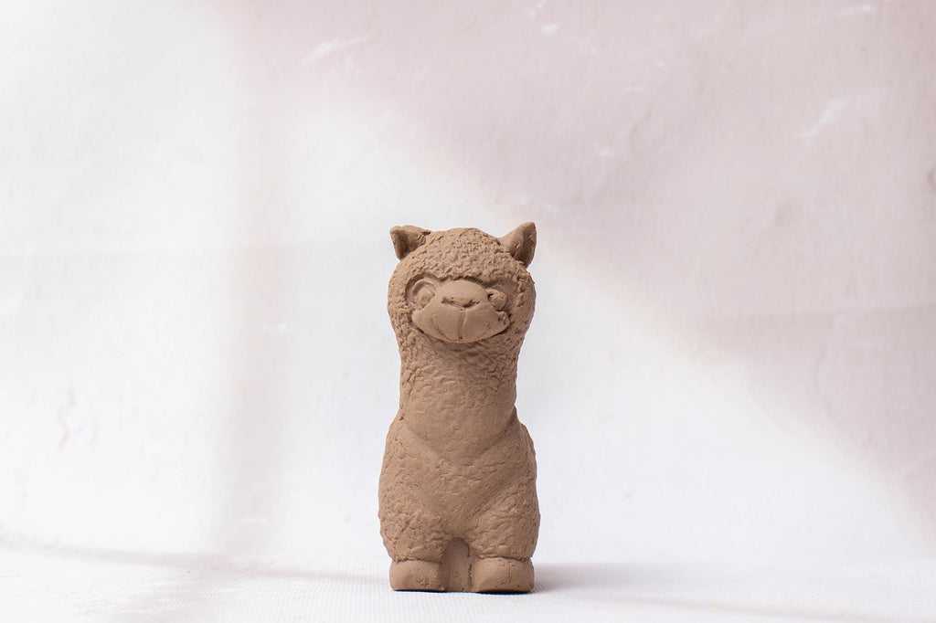 Alpaca Silicone Mold, Candle Soap Clay Resin Craft