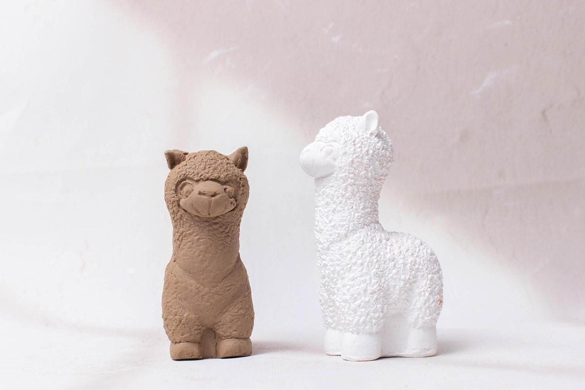 Alpaca Silicone Mold, Candle Soap Clay Resin Craft