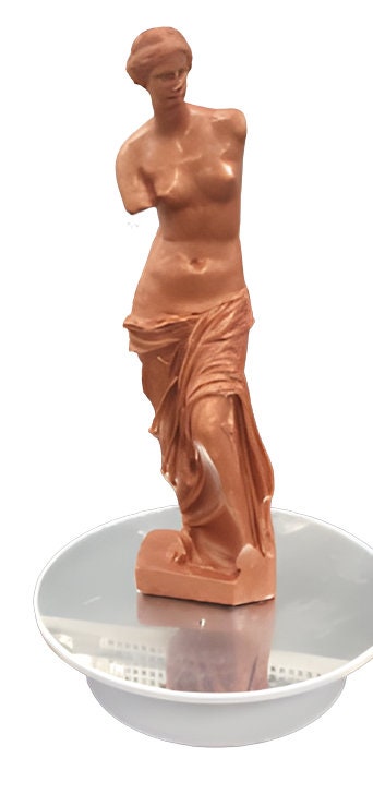 Venus Statue Silicone Mold, 3D Sculpture, Candle Mold, Jesmonite Plaster Resin Concrete
