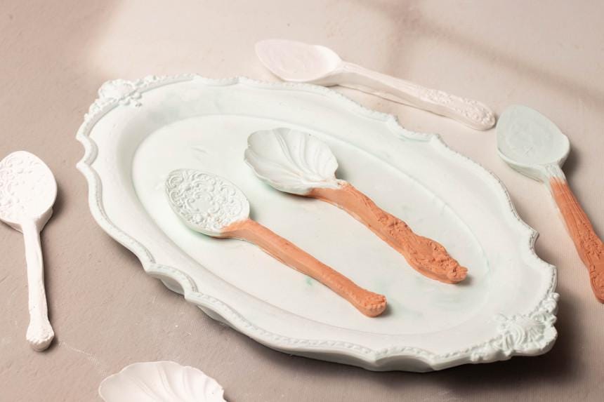 Large Antique Silicone Tray Mold, Photo Frame, Candle Holder, Wedding Gift Making