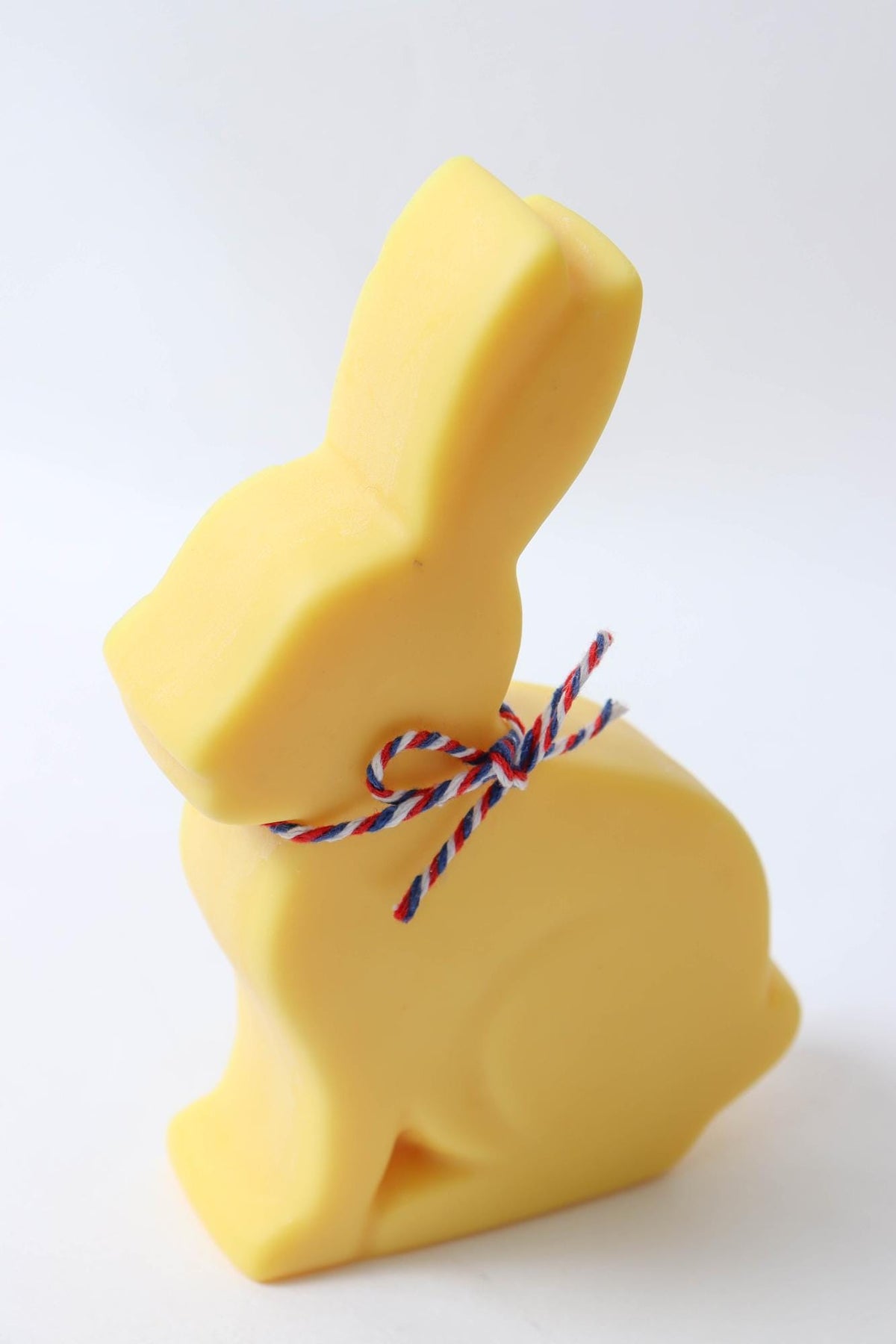 Large Easter Bunny Silicone Mold, Food Grade Tray, Soap, Candle