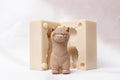 Alpaca Silicone Mold, Candle Soap Clay Resin Craft