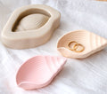 Seashell Silicone Mold, Handmade Decorative Shell Tray, Resin Casting