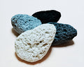 Jeju Volcanic Rock Silicone Mold | Lava Stone Mold | Basalt Rock Mold | Scented Stone Making