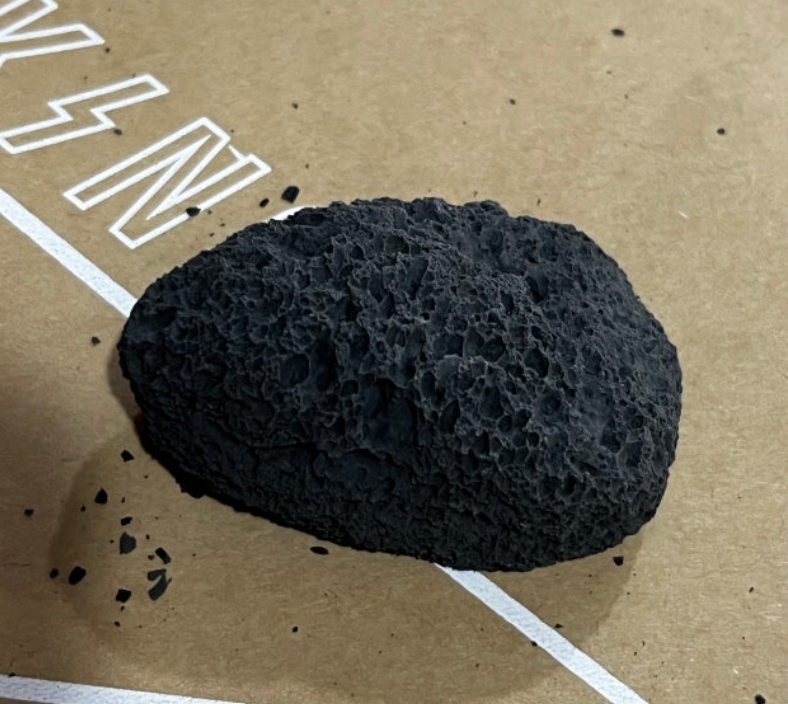 Jeju Volcanic Rock Silicone Mold | Lava Stone Mold | Basalt Rock Mold | Scented Stone Making