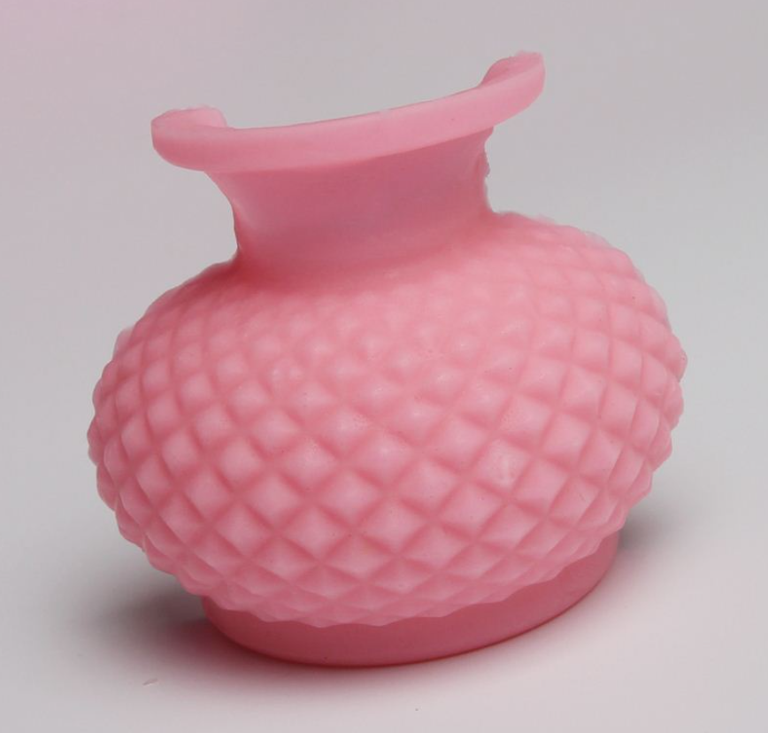 Small Planter Silicone Mold, Pottery Decoration, Soap Candle Plaster Air Freshener Mold
