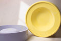 Hand Building 280mm Big Size Mother Mold for pottery, Ceramics mother mold, Large Circle Pasta Tray, Plaster Mold Making, Ships from Korea*