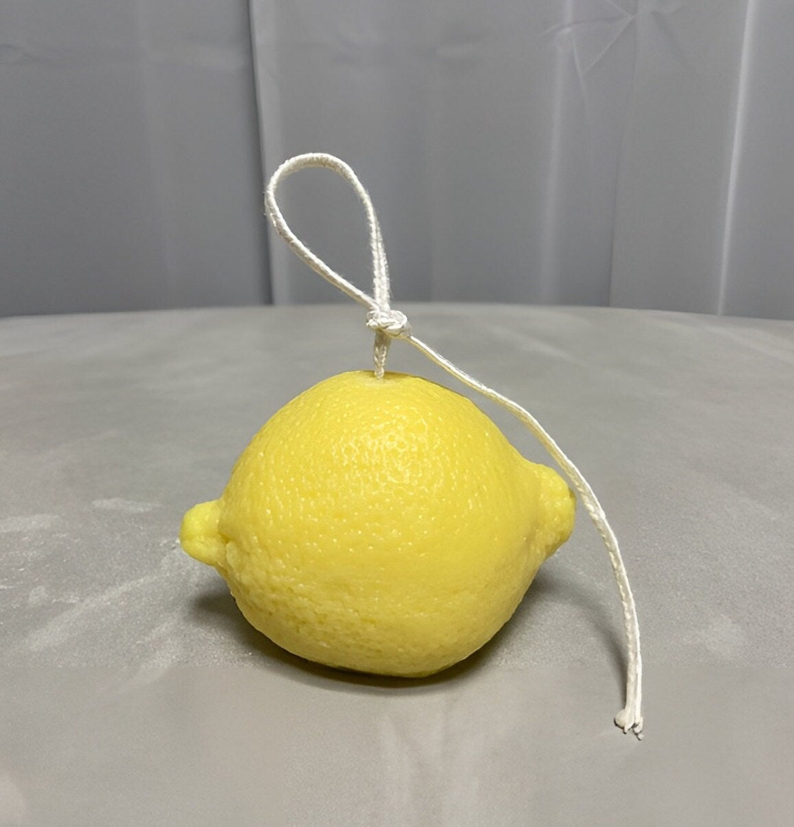 Realistic Lemon & Lime Slice Faux Food Prop - Kitchen Decor, Photography Styling