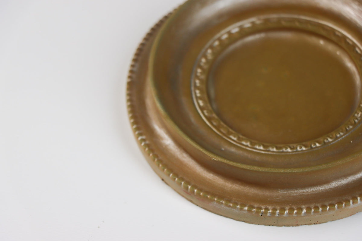 Lace Decor Antique Frame Silicone Mold, Pottery Plaster, Gypsum, Epoxy