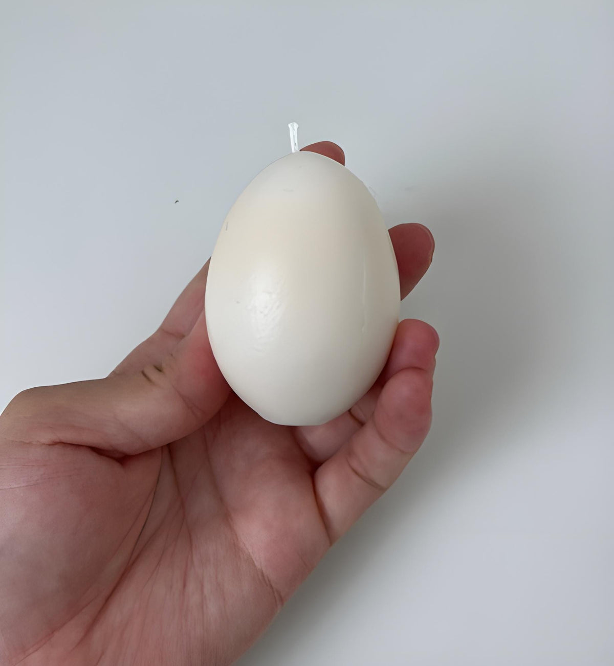 3D Easter Egg Silicone Mold, Cake Decoration, Soap Plaster Jesmonite