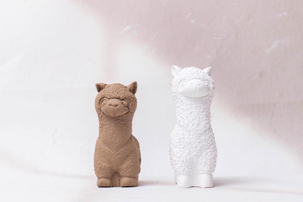 Alpaca Silicone Mold, Candle Soap Clay Resin Craft