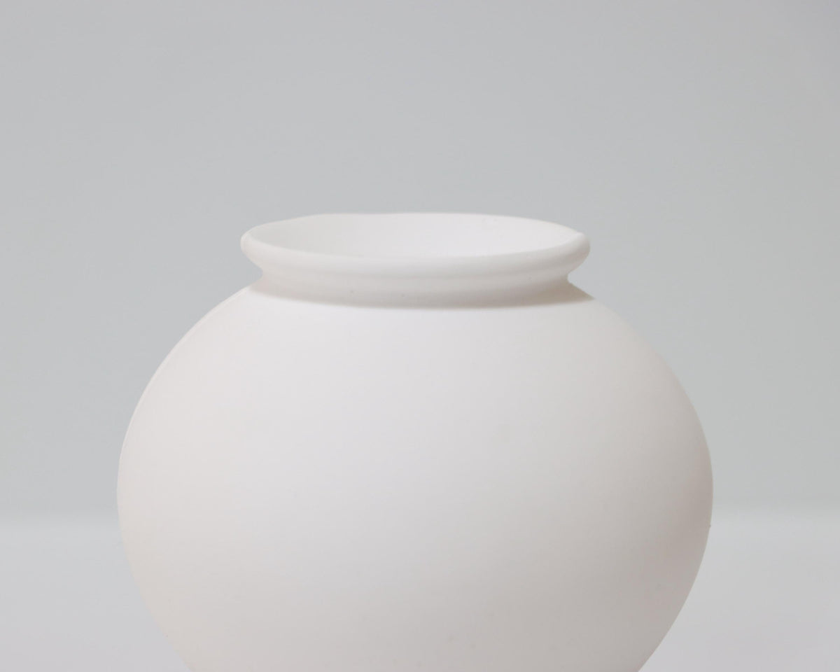 Korean Moon Jar Silicone Mold, Candle & Pottery, Home Decor