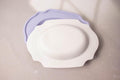 Hand Building 320mm Big Size Mother Mold for pottery, Ceramics mother mold, Large oval tray Pasta tray plaster mold making