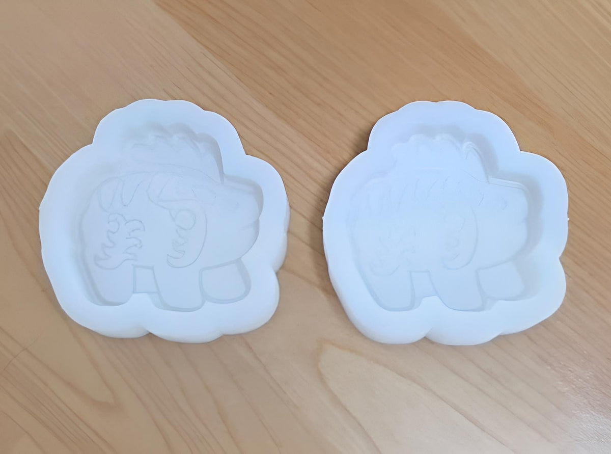 Custom Silicone Mold Service | 3D Modeling, 3D Printing & Figure Creation  | One-Stop Service from Sketch to Silicone Mold