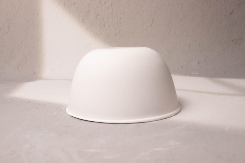 Hand building Big Size Bowl Mother Mold for Pottery, Ceramics Noodle Dish Bowl Making Push Mold, Plaster Mold Making