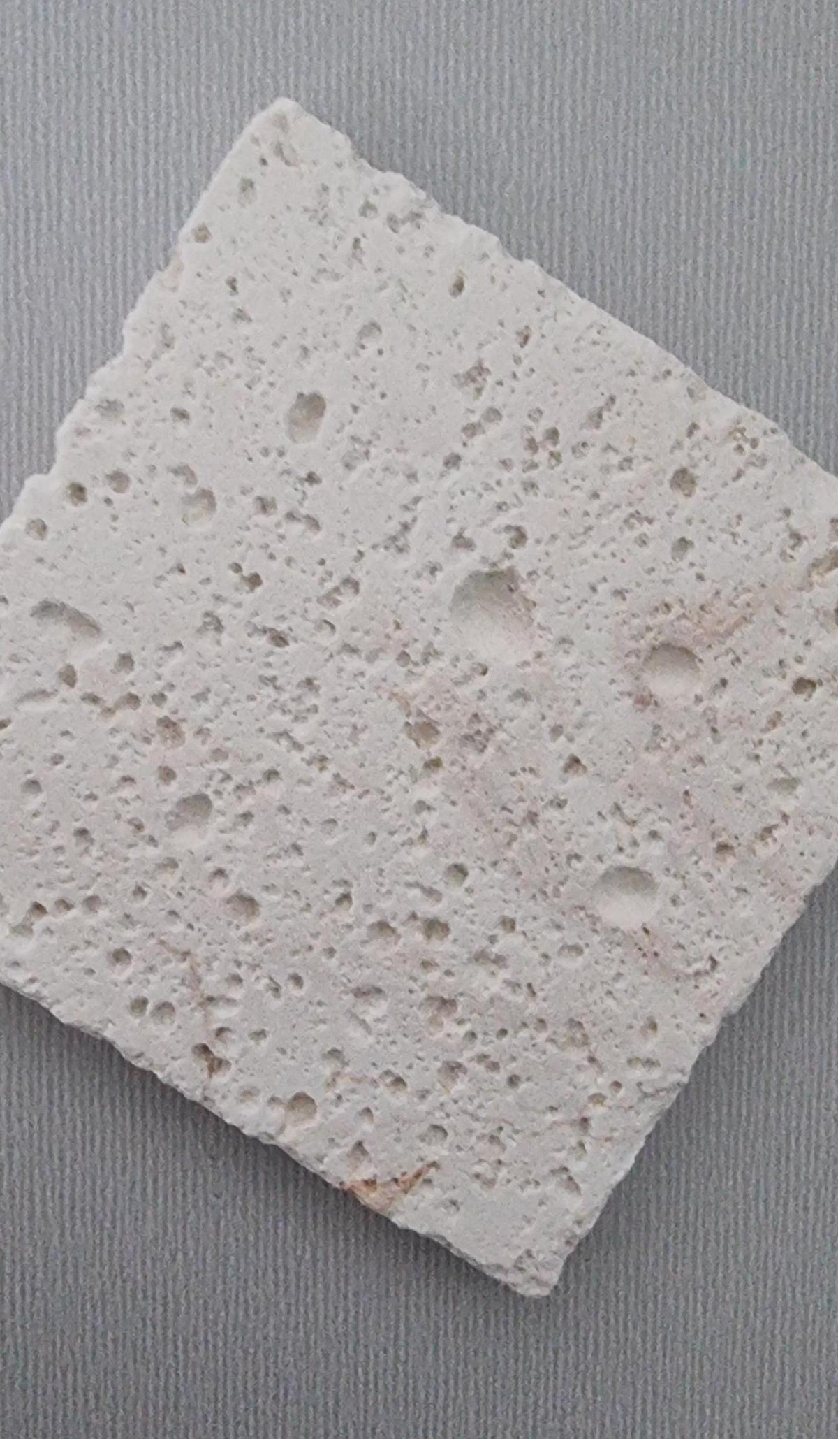 Volcanic Rock Coaster Mold, Basalt Stone Tray, Resin Pottery Gypsum Terrazzo