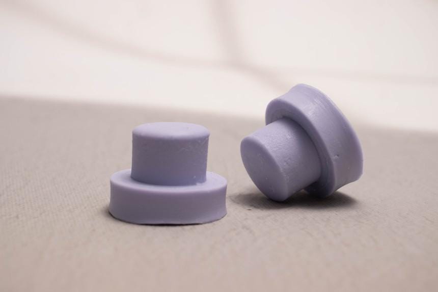 Hand Building Dessert Bowl Mother Mold for Pottery, Ceramics mother mold, Oval tray silicone mold, plaster mold making