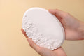 Oval Rose Vine Silicone Mold, Frame, Pottery Resin