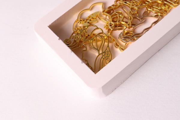 Modern Tray Silicone Mold, Candle Holder, Coaster Making