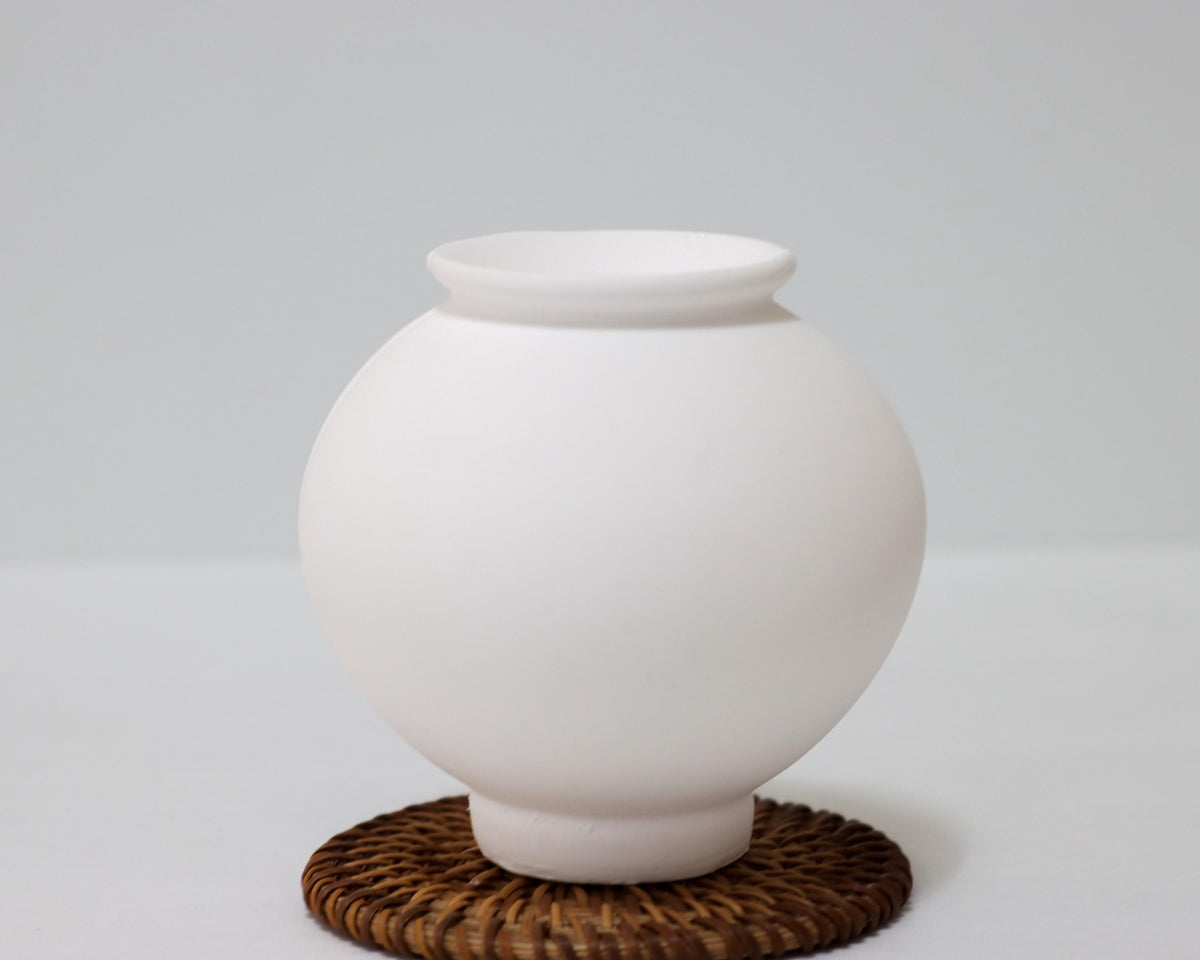 Korean Moon Jar Silicone Mold, Candle & Pottery, Home Decor