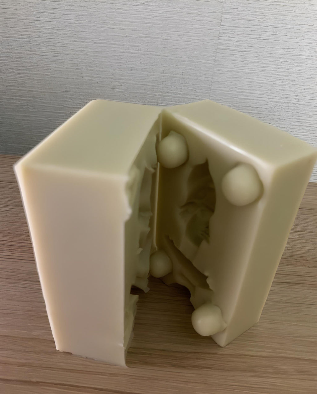 Armed Woman Bust Silicone Mold, Greek Statue, Resin Plaster Concrete Candle Casting