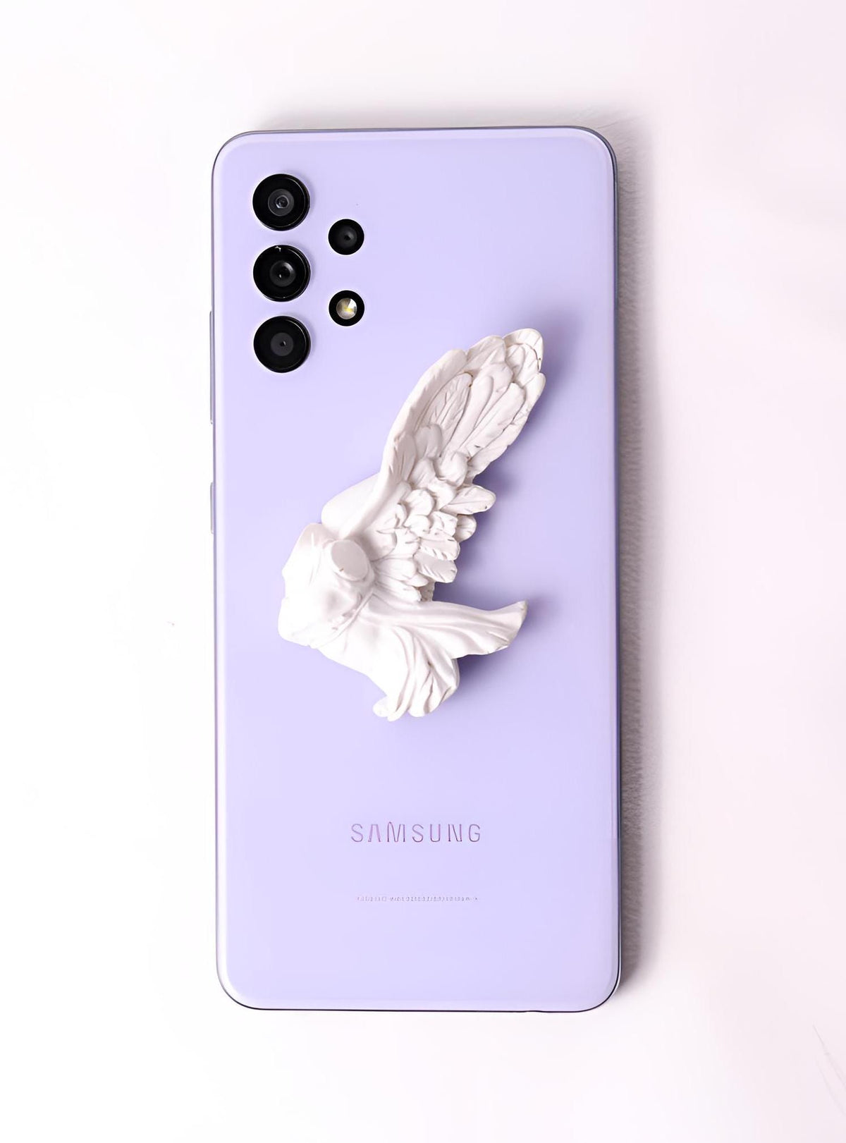 Nike Goddess Silicone Mold, Victory Sculpture, Candle, Grip, Intaglio Art