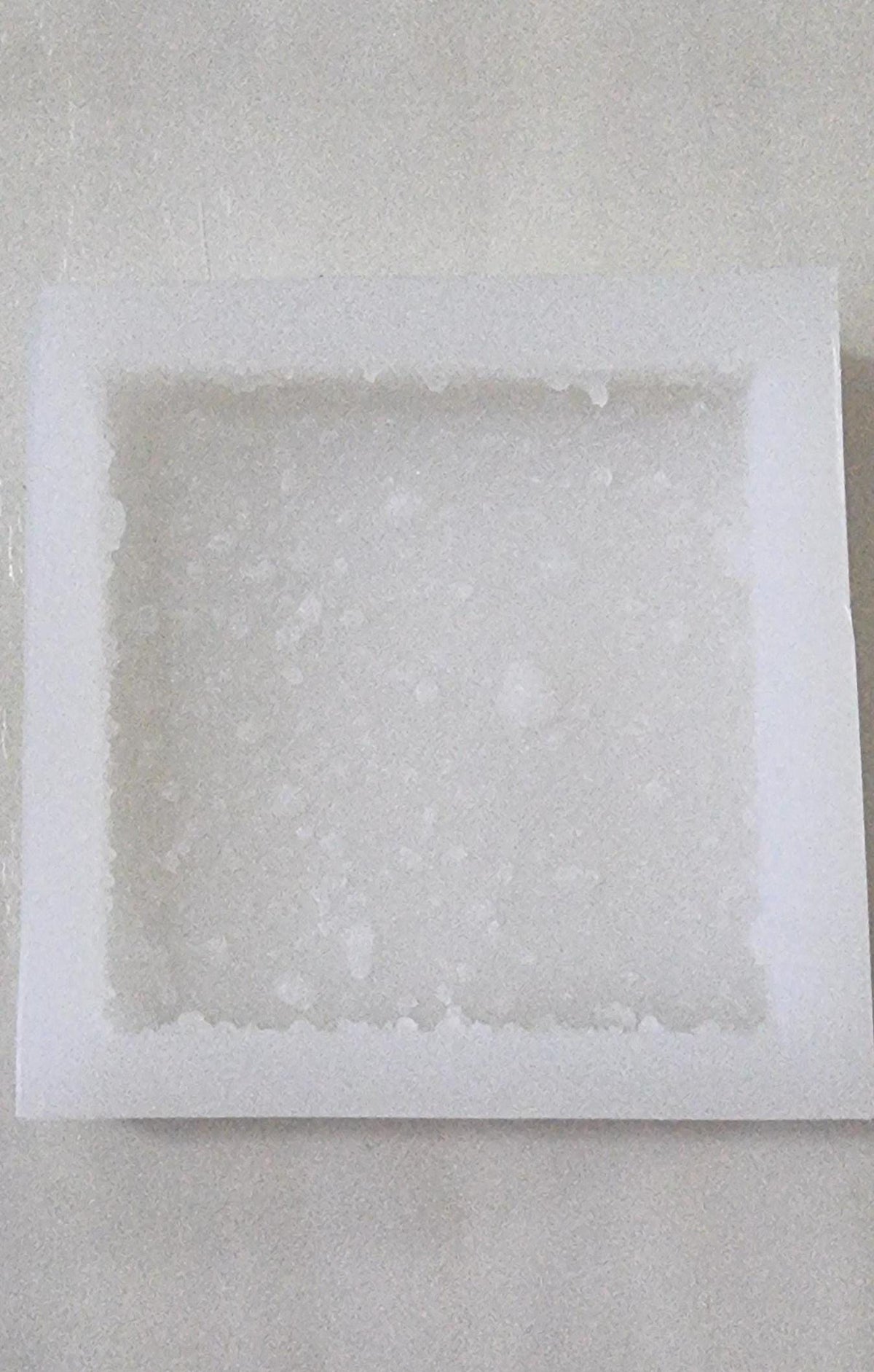 Volcanic Rock Coaster Mold, Basalt Stone Tray, Resin Pottery Gypsum Terrazzo