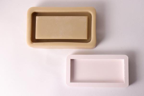 Modern Tray Silicone Mold, Candle Holder, Coaster Making