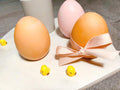 3D Easter Egg Silicone Mold, Cake Decoration, Soap Plaster Jesmonite