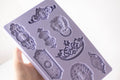 Lion Door Lock Decor Silicone Mold, Candle Soap Plaster Air Freshener