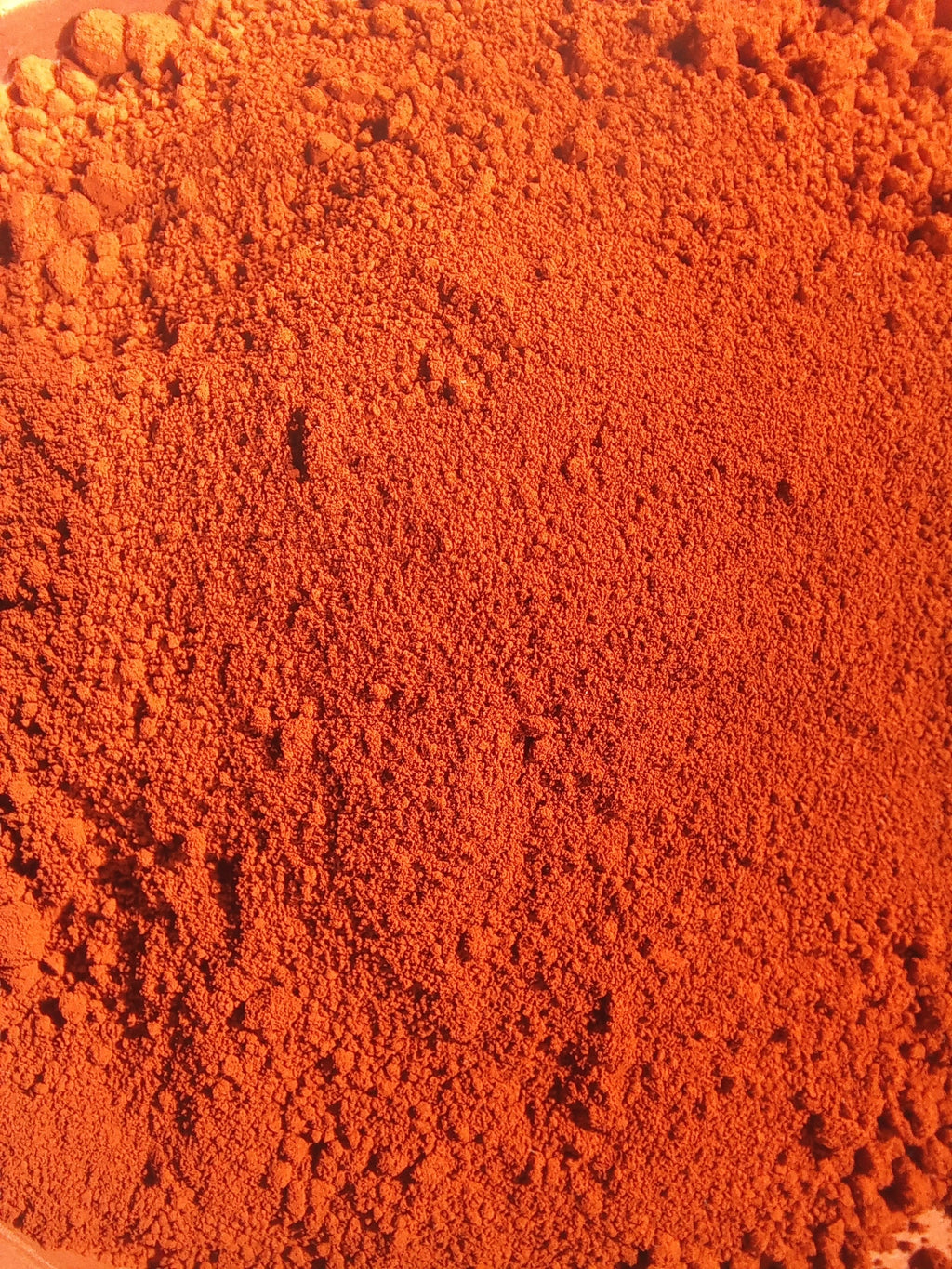 Red Iron Oxide Pigment Powder, Concrete & Resin Colorant (300g)