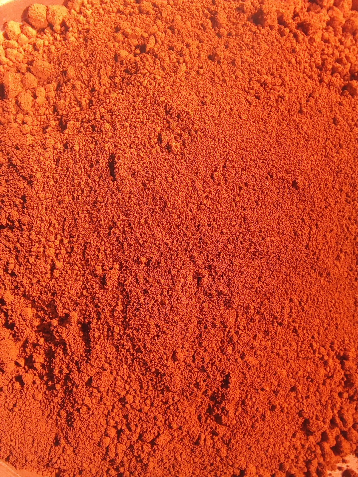 Red Iron Oxide Pigment Powder, Concrete & Resin Colorant (300g)