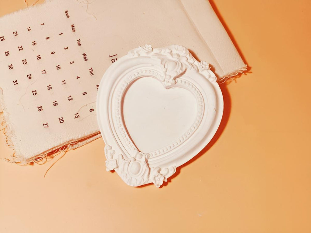 Antique Picture Frame Silicone Mold, Roman Column Tray, Cake Decor