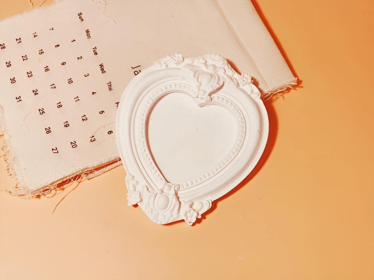 Antique Picture Frame Silicone Mold, Roman Column Tray, Cake Decor
